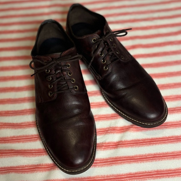 Cole Haan Other - Cole Haan Oxford Casual Dress Shoes men’s sz 13. Dark Brown C30634